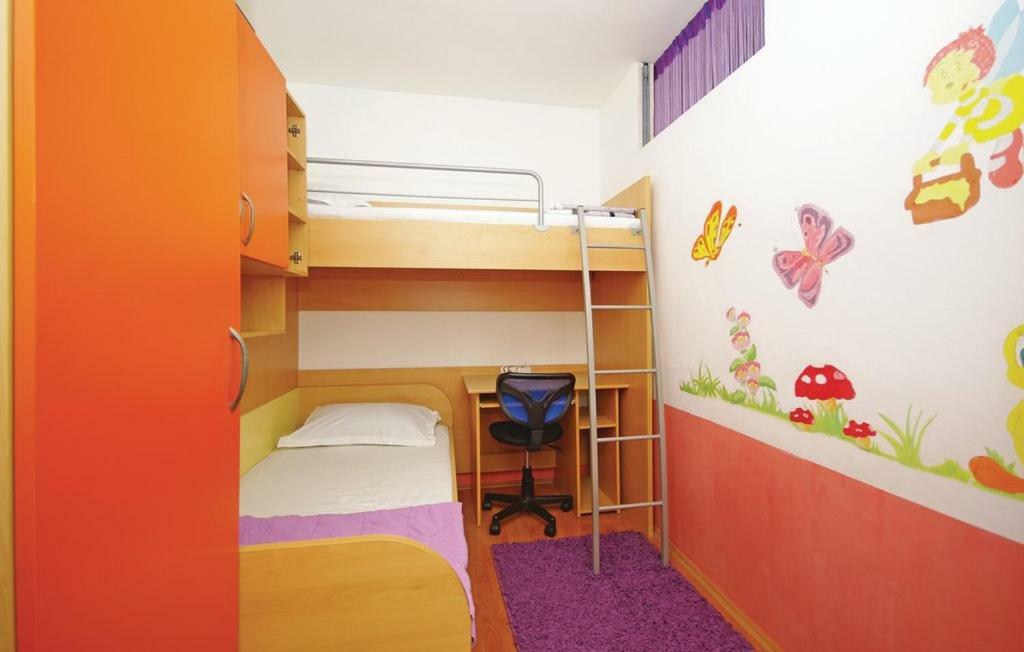 Apartman Jurilj มาคาร์สกา ภายนอก รูปภาพ