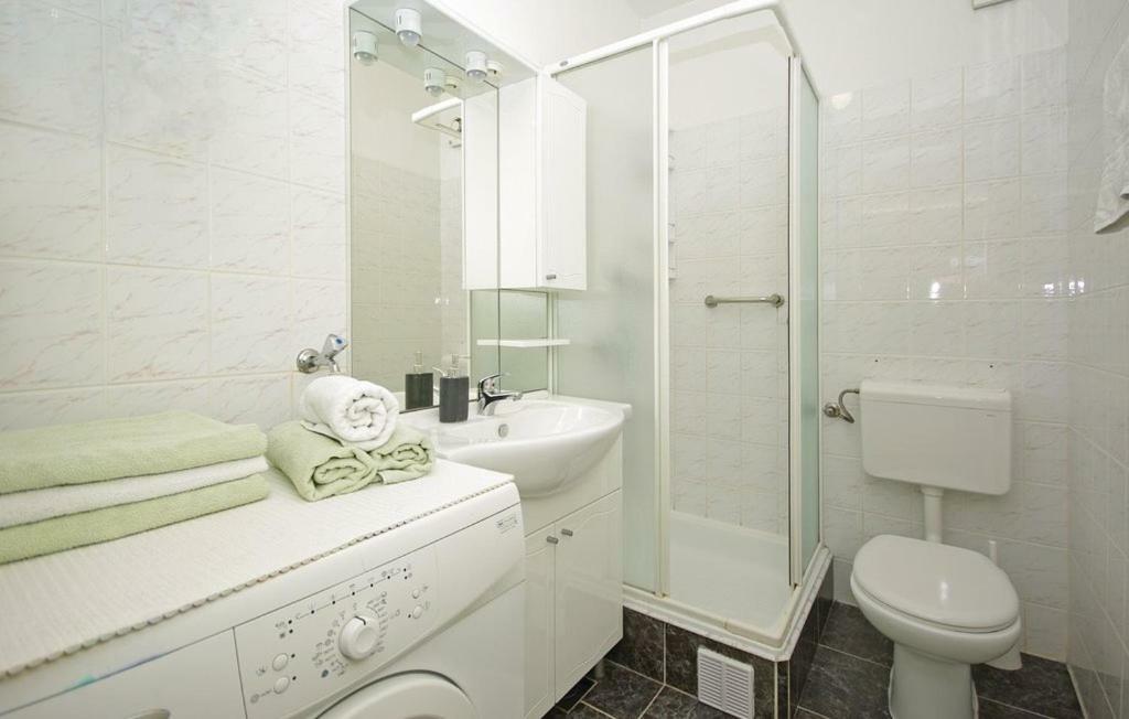 Apartman Jurilj มาคาร์สกา ภายนอก รูปภาพ