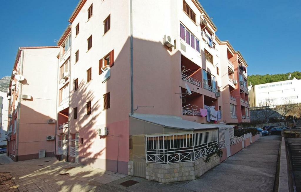 Apartman Jurilj มาคาร์สกา ภายนอก รูปภาพ